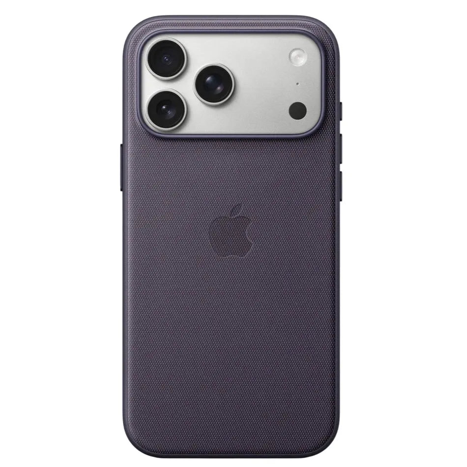 TechWoven Case for iPhone 17 Pro Max - MagSafe & Camera Control