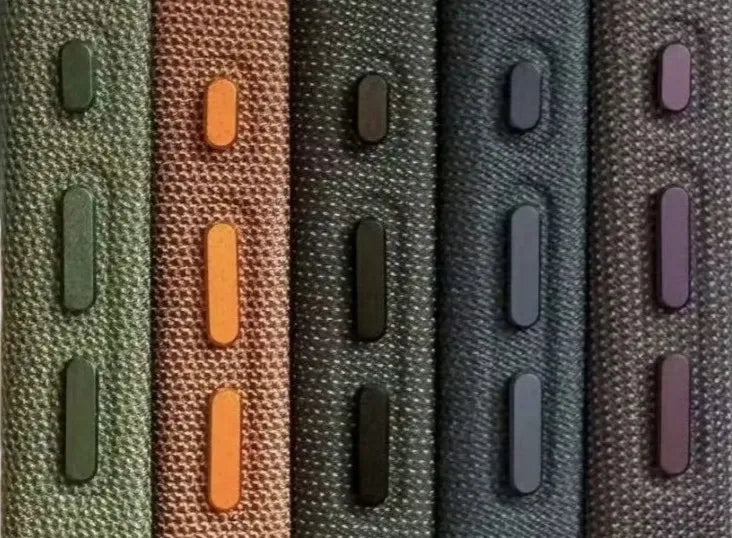 TechWoven Case for iPhone 17 Pro Max - MagSafe & Camera Control
