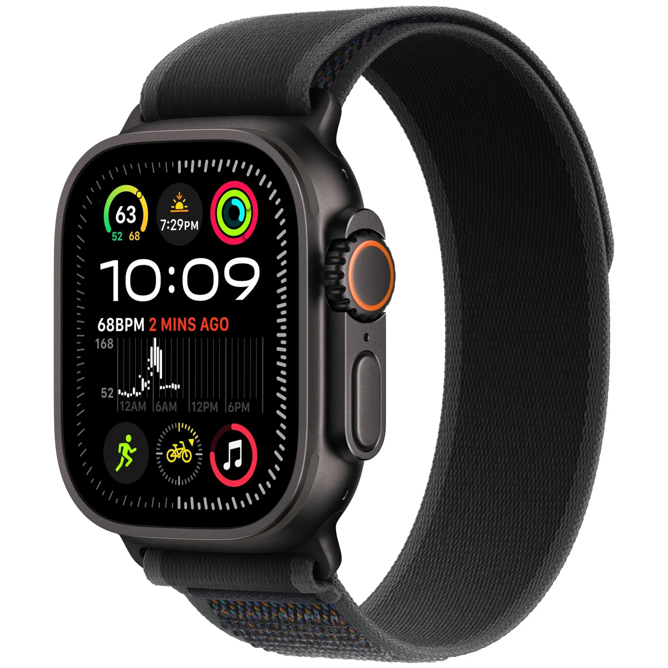 Apple Watch Ultra 2 Titanium - Local Apple Warranty