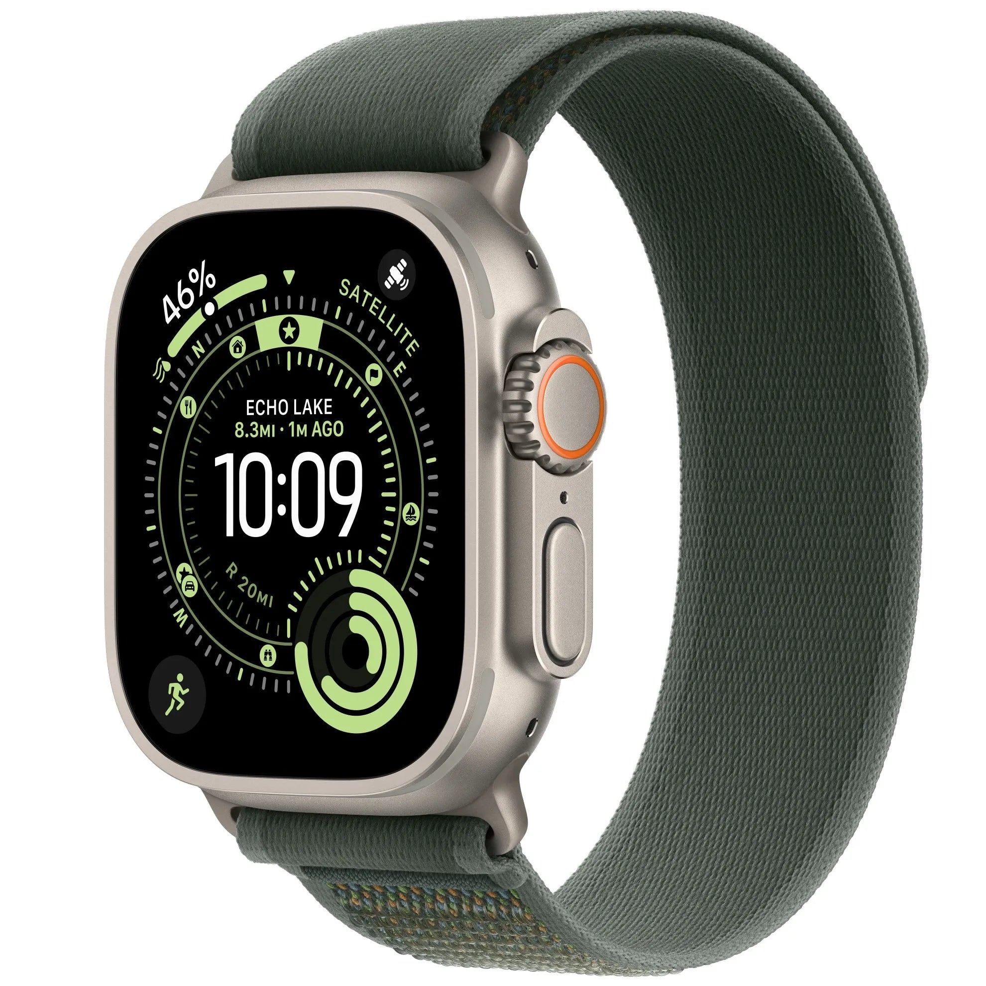 Apple Watch Ultra 2 Titanium - Local Apple Warranty