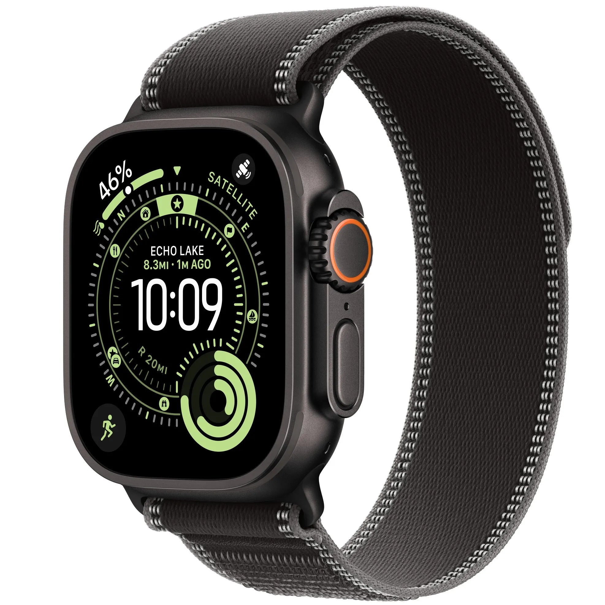 Apple Watch Ultra 3 Titanium 49mm - Local Apple Warranty