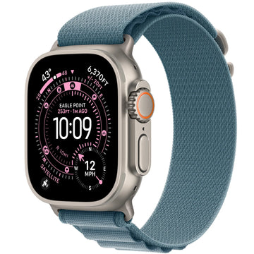 Apple Watch Ultra 3 Titanium 49mm - Local Apple Warranty