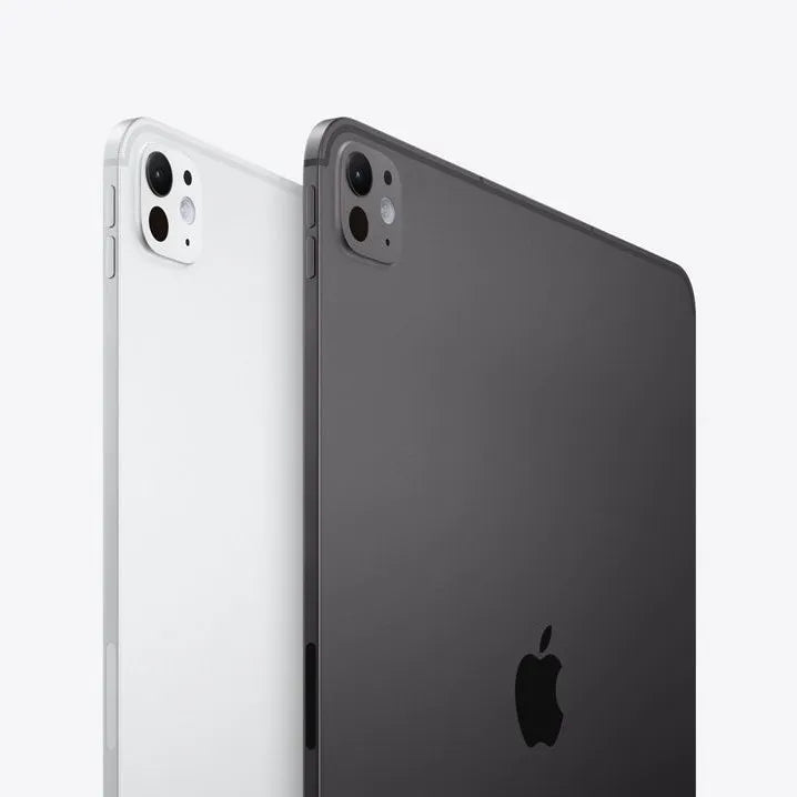 Tempered Glass Screen Protector for iPad Clear - Anti-Shock & Smooth-Touch