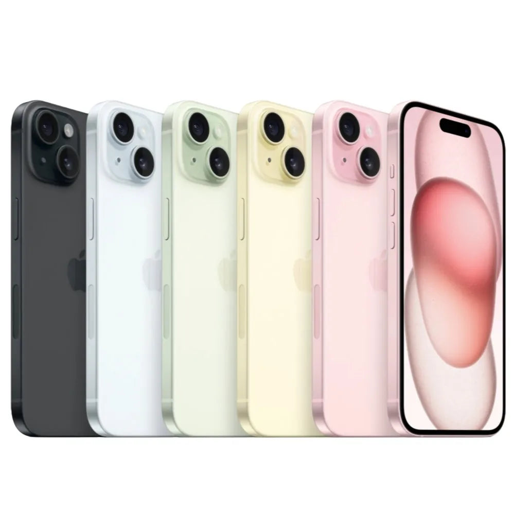 iPhone 15 - With FaceTime - Local Apple Warranty