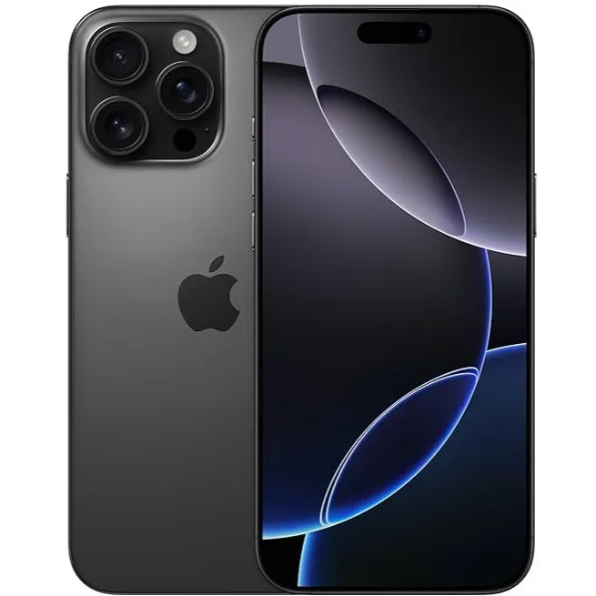 iPhone 16 Pro Max - With FaceTime - Local Apple Warranty
