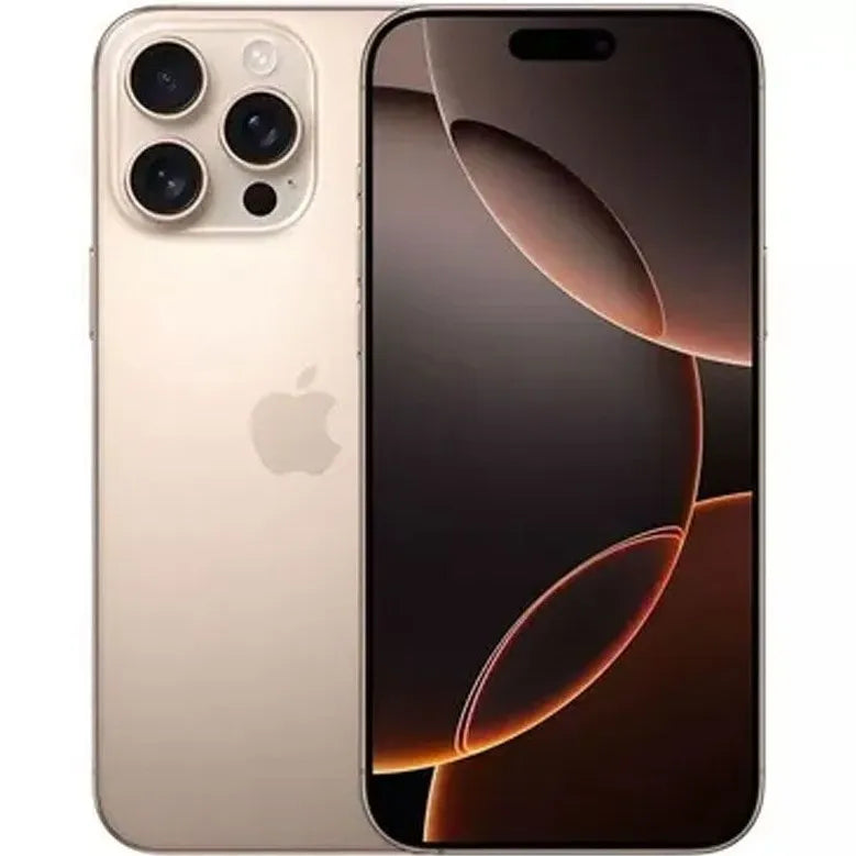 iPhone 16 Pro Max - With FaceTime - Local Apple Warranty