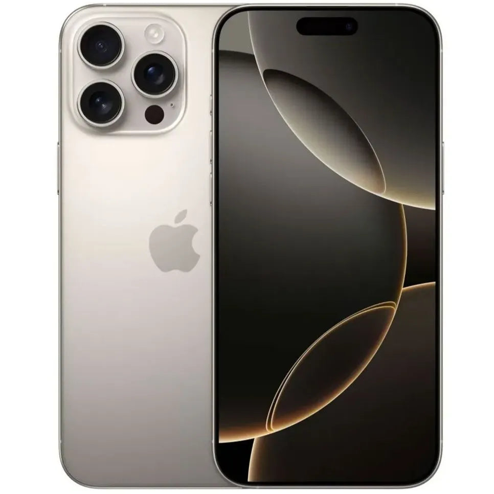 iPhone 16 Pro Max - With FaceTime - Local Apple Warranty
