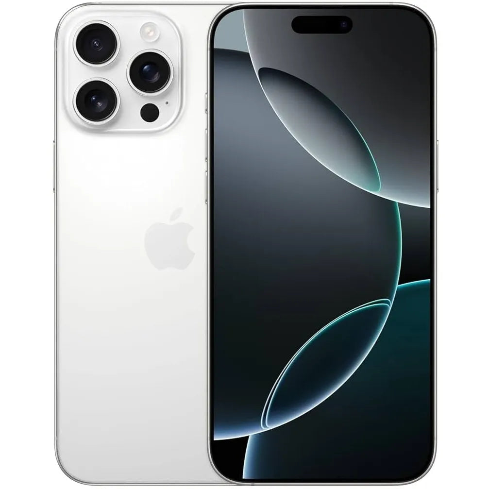 iPhone 16 Pro Max - With FaceTime - Local Apple Warranty