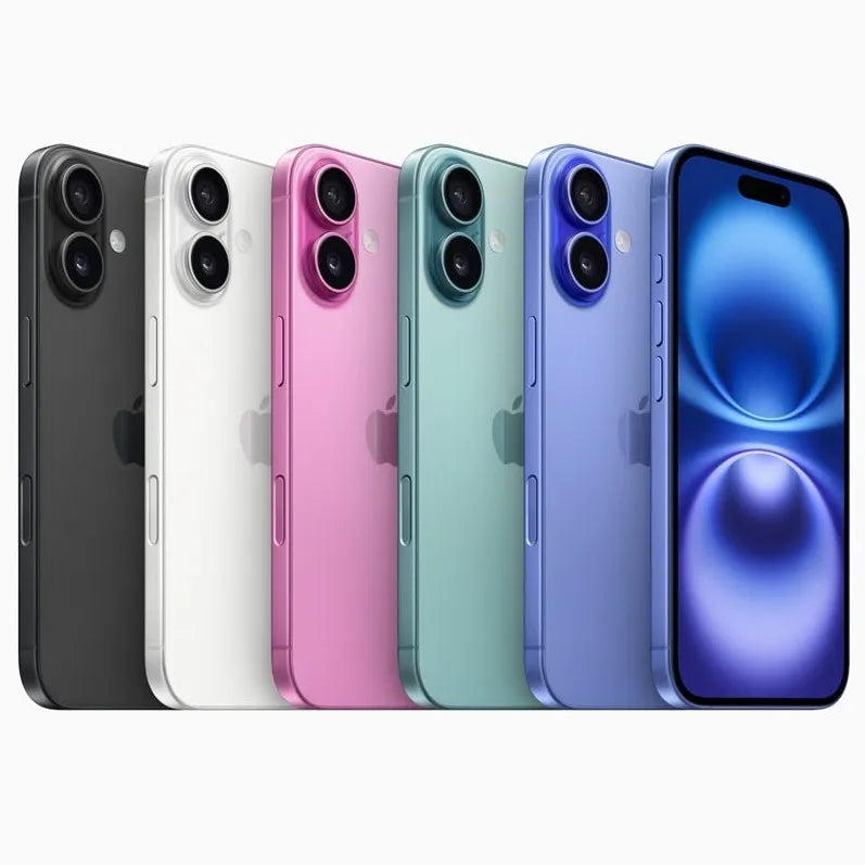 iPhone 16 - With FaceTime - Local Apple Warranty
