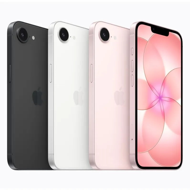 iPhone 17e - With FaceTime - Local Apple Warranty