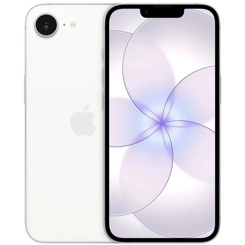iPhone 17e - With FaceTime - Local Apple Warranty