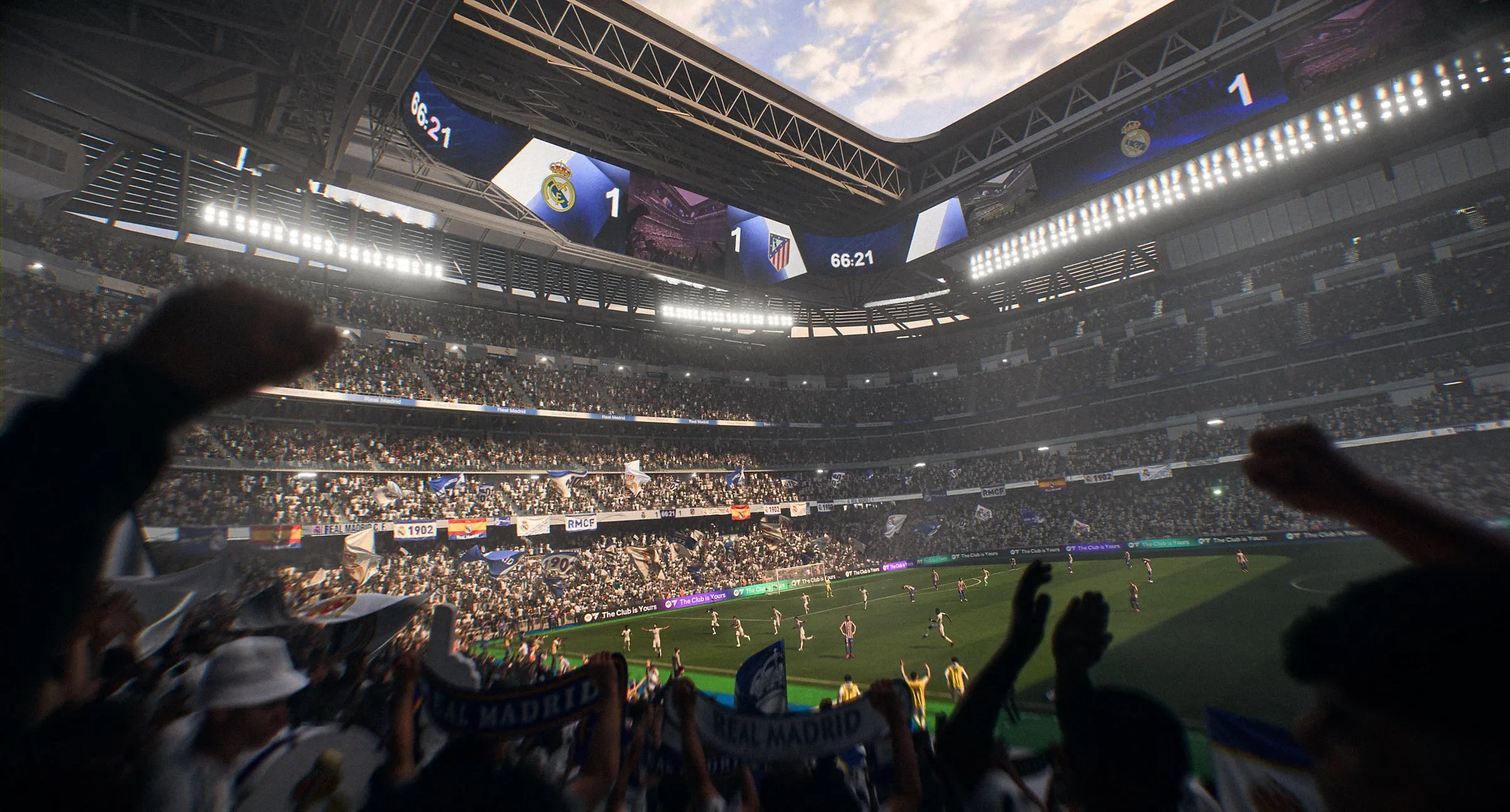 EA Sports Game CD FC26 For PlayStation 4 & 5 (2026)