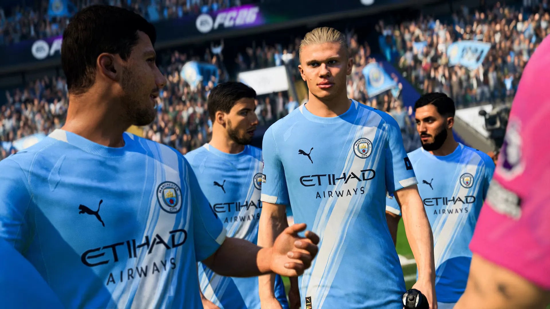 EA Sports Game CD FC26 For PlayStation 4 & 5 (2026)