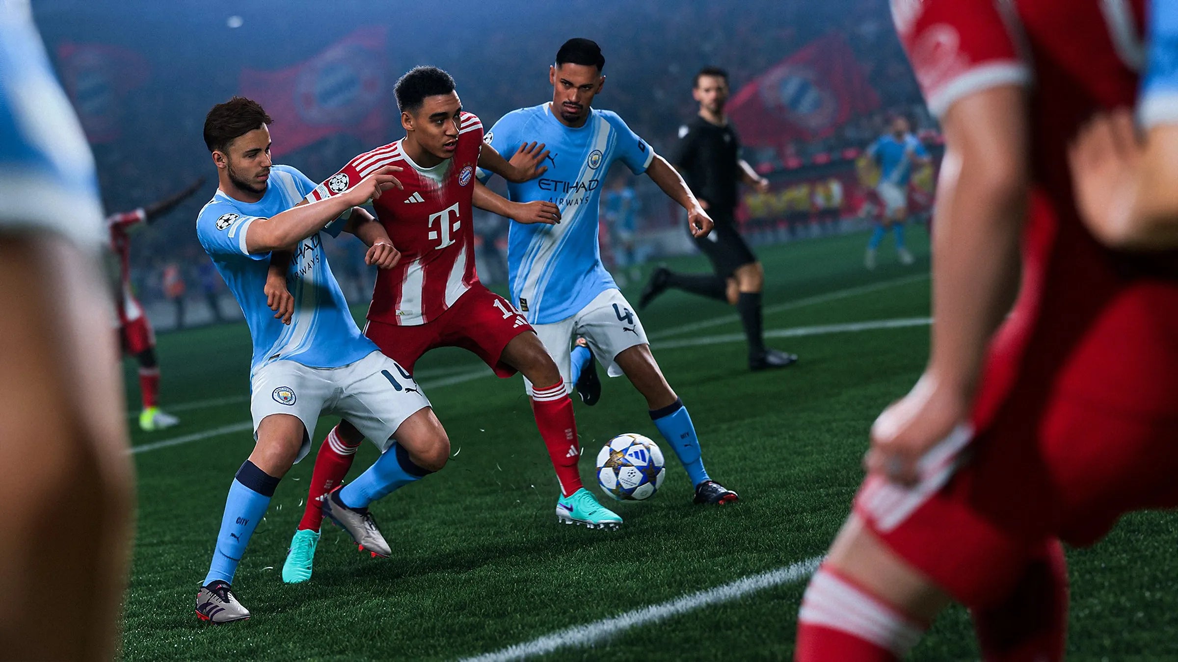 EA Sports Game CD FC26 For PlayStation 4 & 5 (2026)