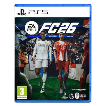CD FC26