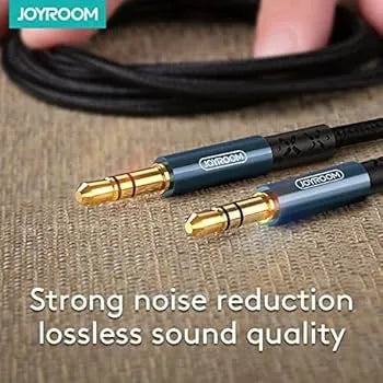 Cable JOYROOM A1 Series AUX 3.5mm 2M - Local Warranty