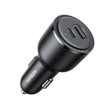 Car Adapter UGREEN 63W - Double Ports | EC701 - Local Warranty