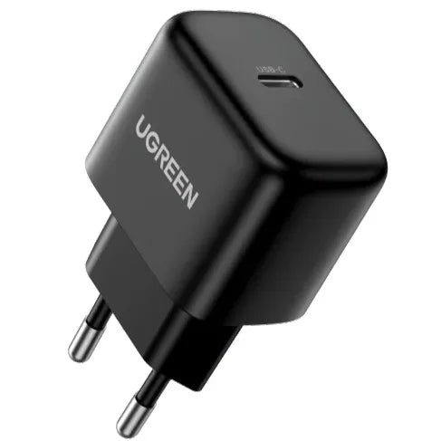 شاحن PD يو جرين 25 وات - USB-C الى USB-C - ضمان محلي