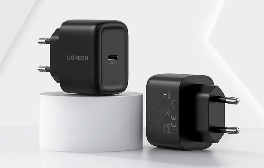 Charger UGREEN 25W PD - USB-C to USB-C - Local Warranty