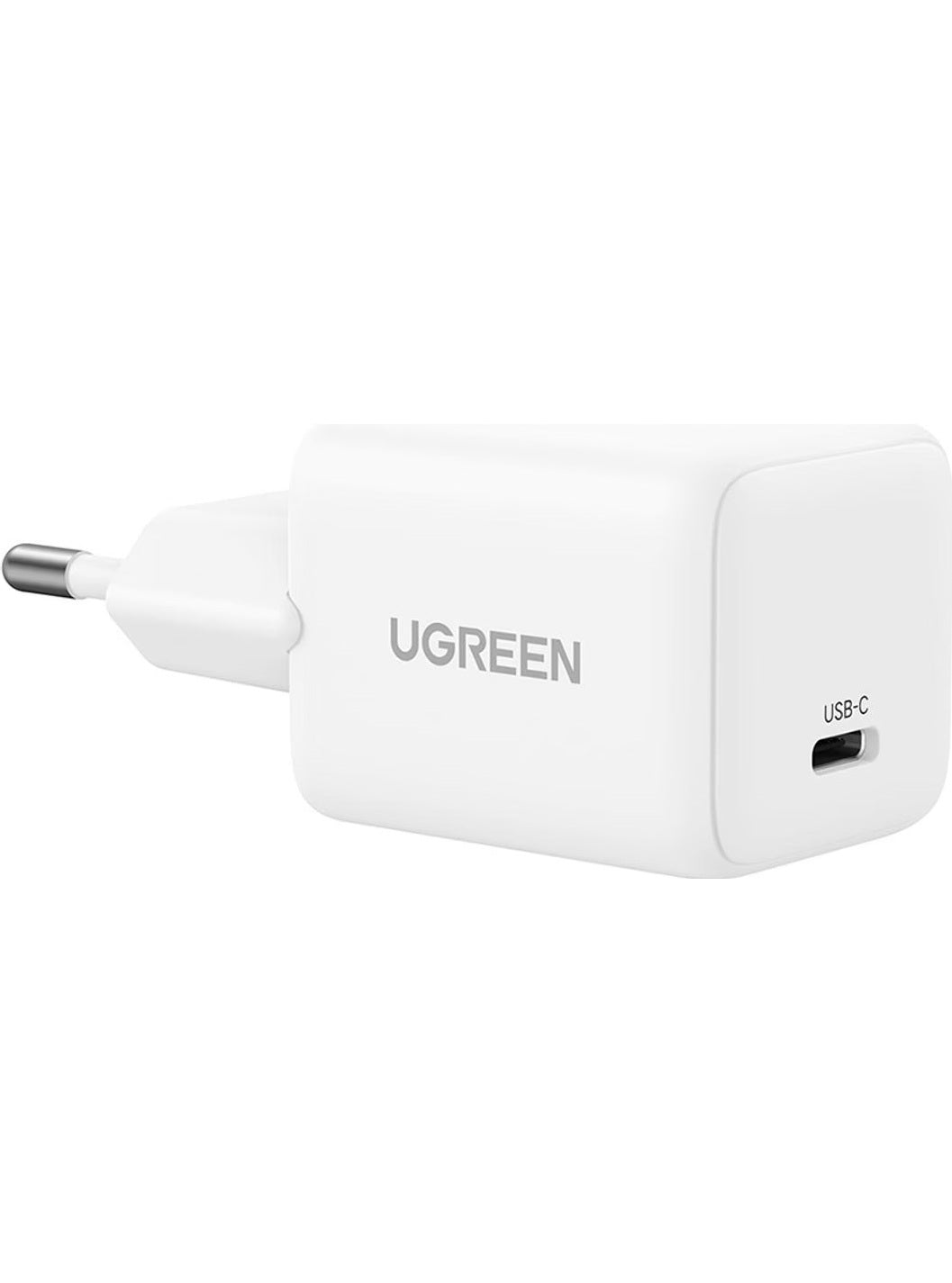 Charger UGREEN 30W GaN - with 1x Usb-C Cable | X513 - Local Warranty
