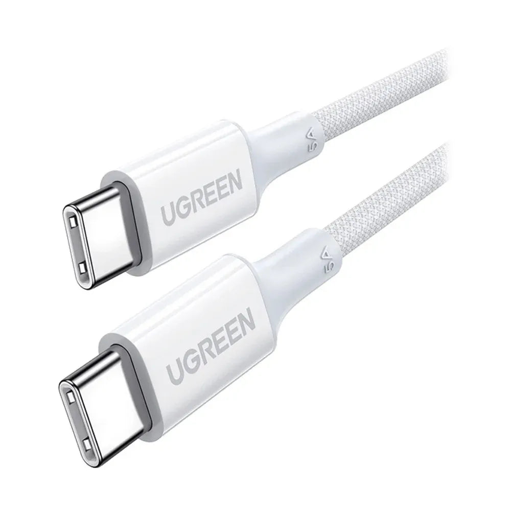 Charging Cable UGREEN 5A 100W USB-C to USB-C | 80371 - Local Warranty