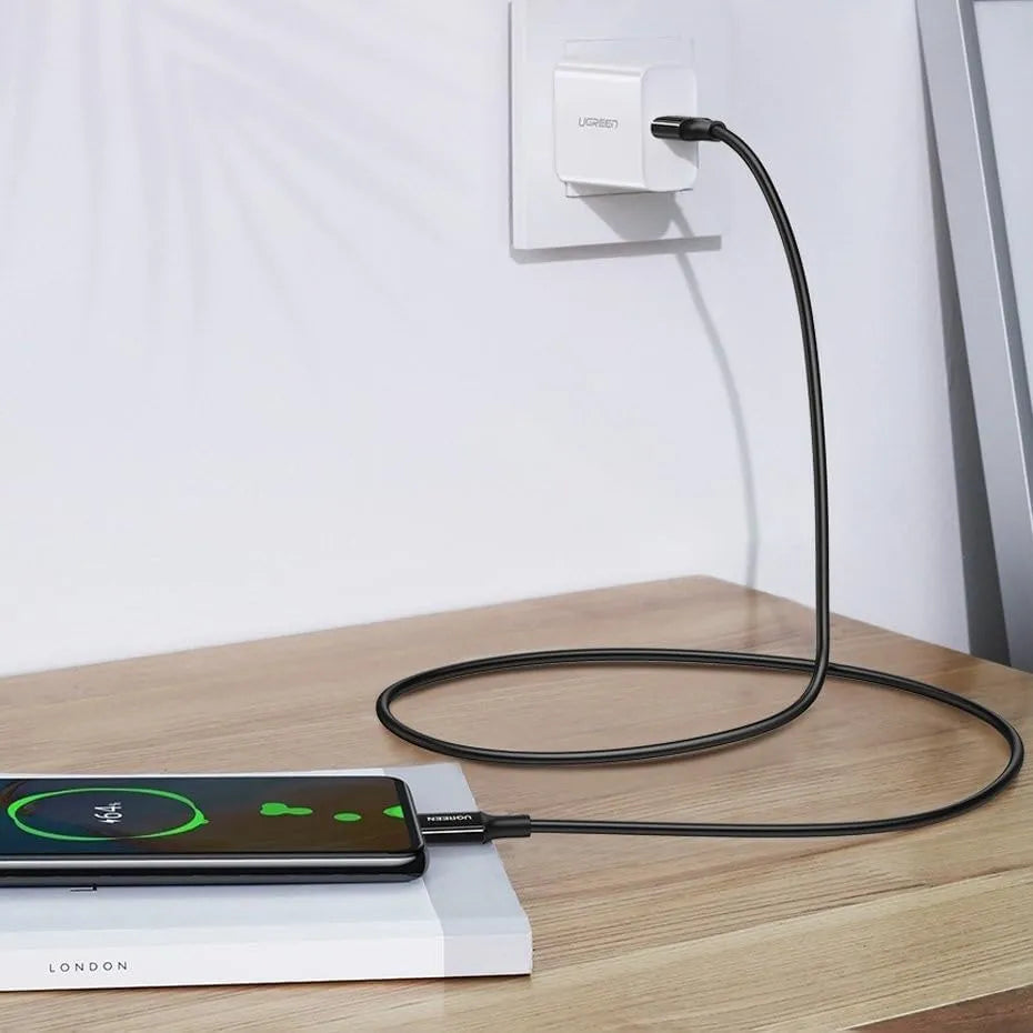 Charging Cable UGREEN 5A 100W USB-C to USB-C | 80371 - Local Warranty