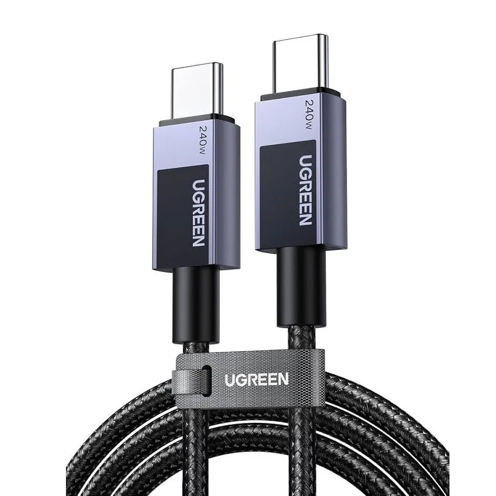 Charging Cable UGREEN PD 240W USB-C to USB-C | L513 - Local Warranty