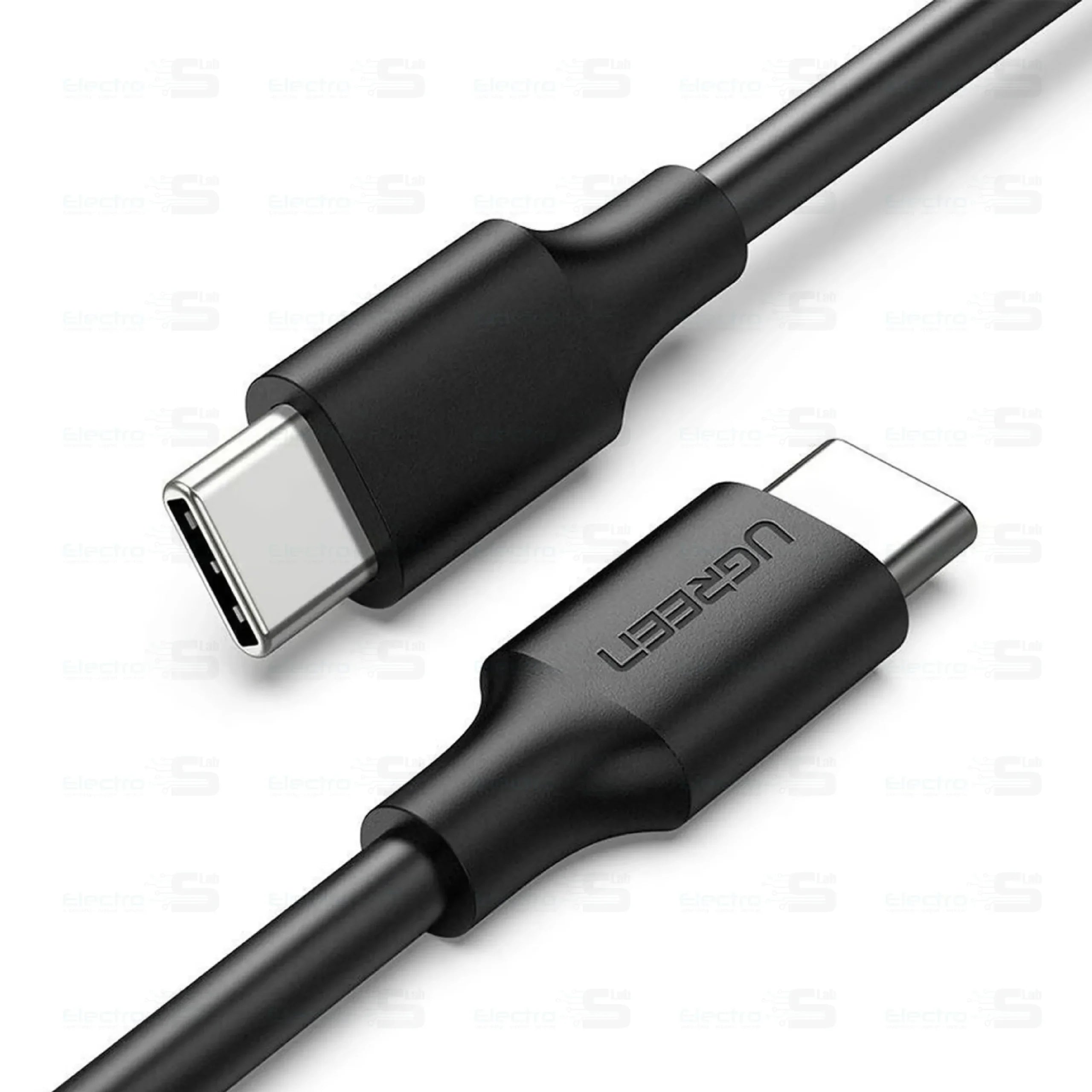 Charging Cable UGREEN PD 60W USB-C to USB-C | US286 - Local Warranty