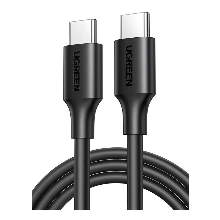 Charging Cable UGREEN PD 60W USB-C to USB-C | US286 - Local Warranty