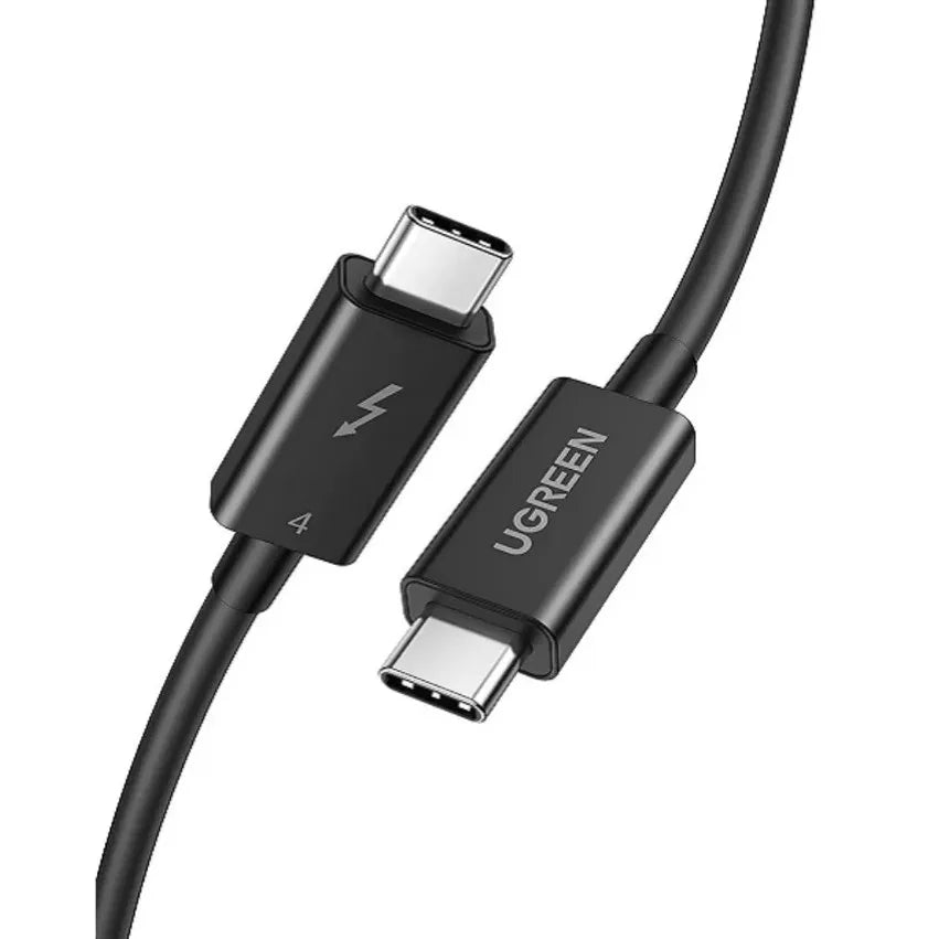 Charging Cable UGREEN Thunderbold 4 PD 100W USB-C to USB-C | US501 - Local Warranty