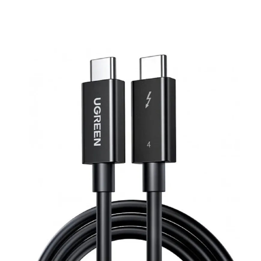 Charging Cable UGREEN Thunderbold 4 PD 100W USB-C to USB-C | US501 - Local Warranty