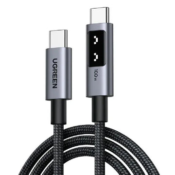 Charging Cable UGREEN UNO 5A Max 100W USB-C to USB-C | L509 - Local Warranty