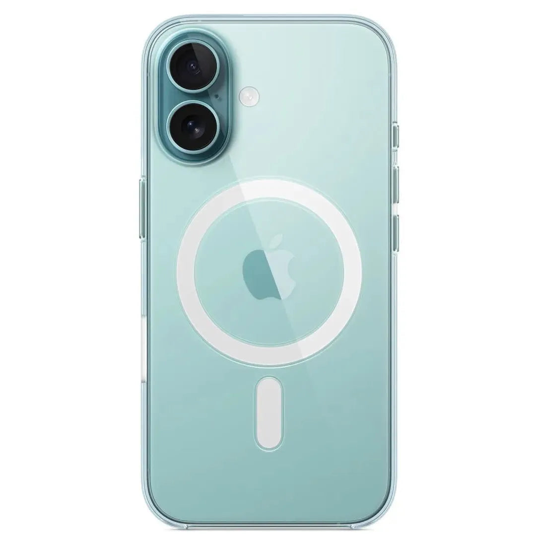 Clear MagSafe Case for iPhone 16