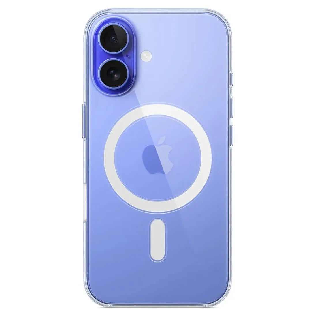 Clear MagSafe Case for iPhone 16