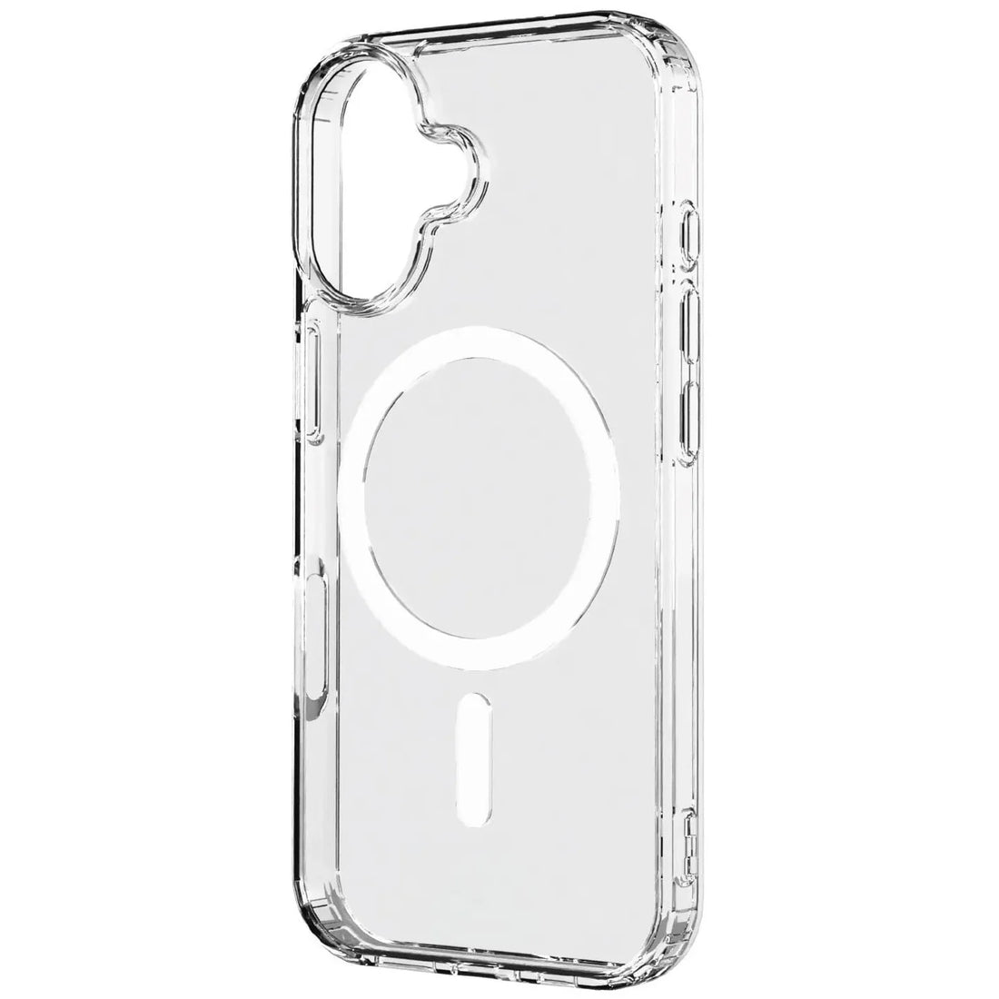 Clear MagSafe Case for iPhone 16