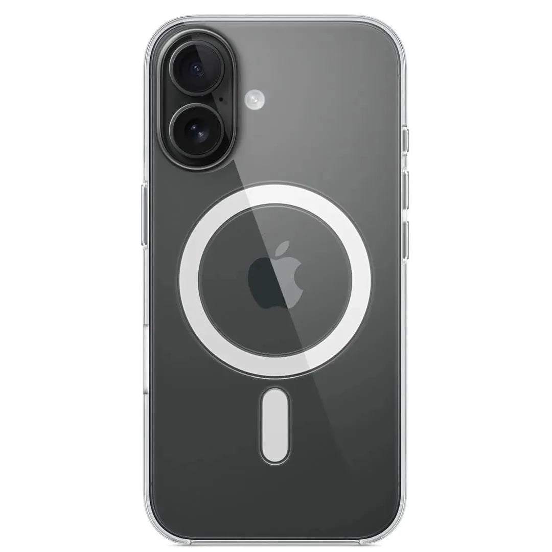 Clear MagSafe Case for iPhone 17