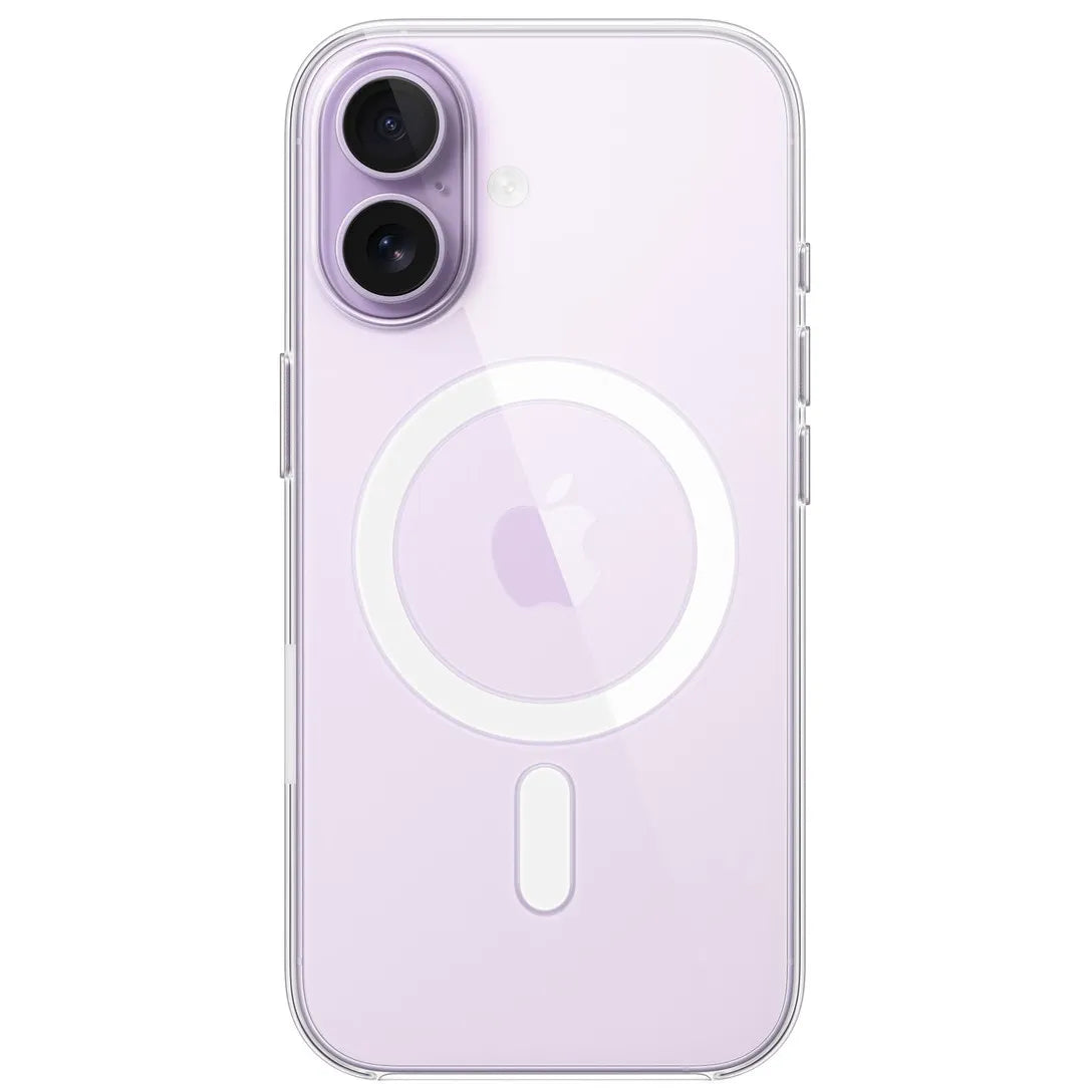 Clear MagSafe Case for iPhone 17