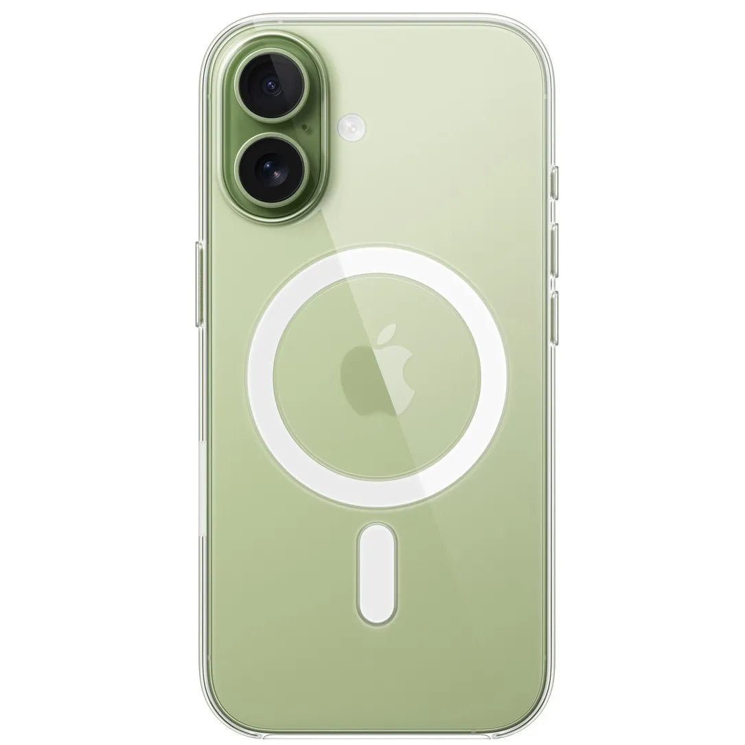 Clear MagSafe Case for iPhone 17