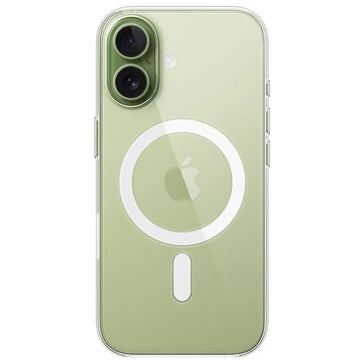 Clear MagSafe Case for iPhone 17