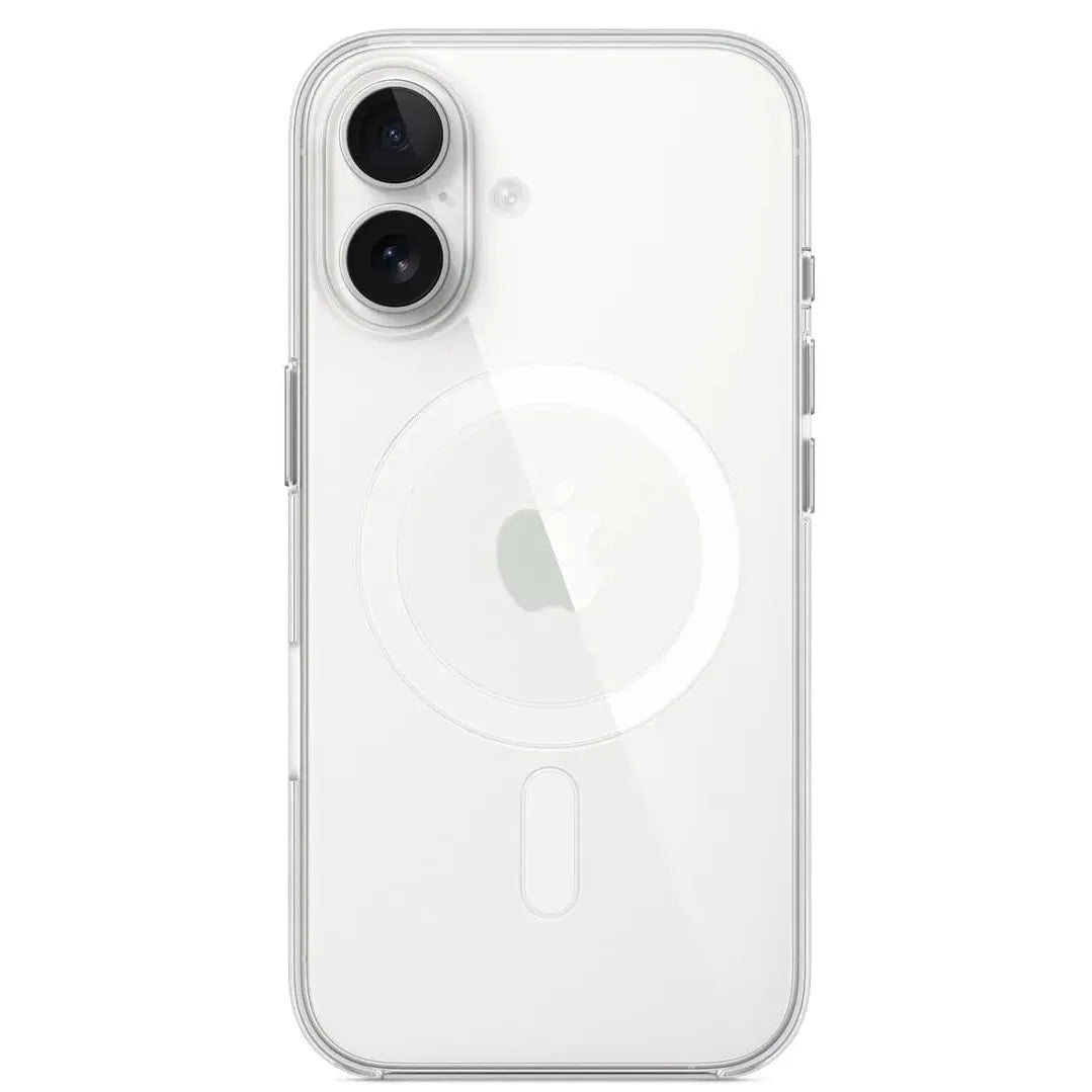 Clear MagSafe Case for iPhone 17