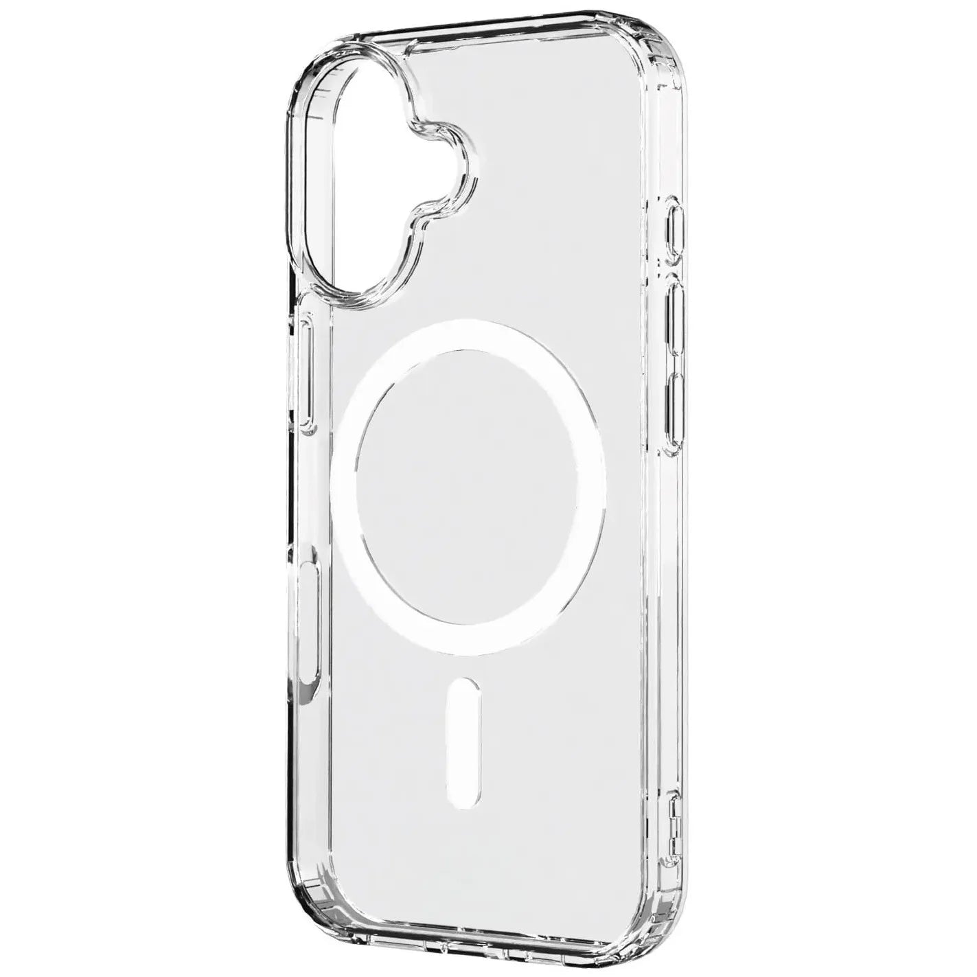 Clear MagSafe Case for iPhone 17