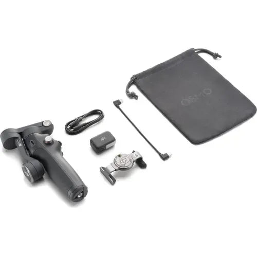 DJI OSMO Mobile 8 - Trio-Axis Gimbal