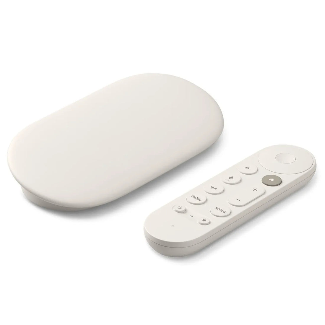Google TV Streamer 4K
