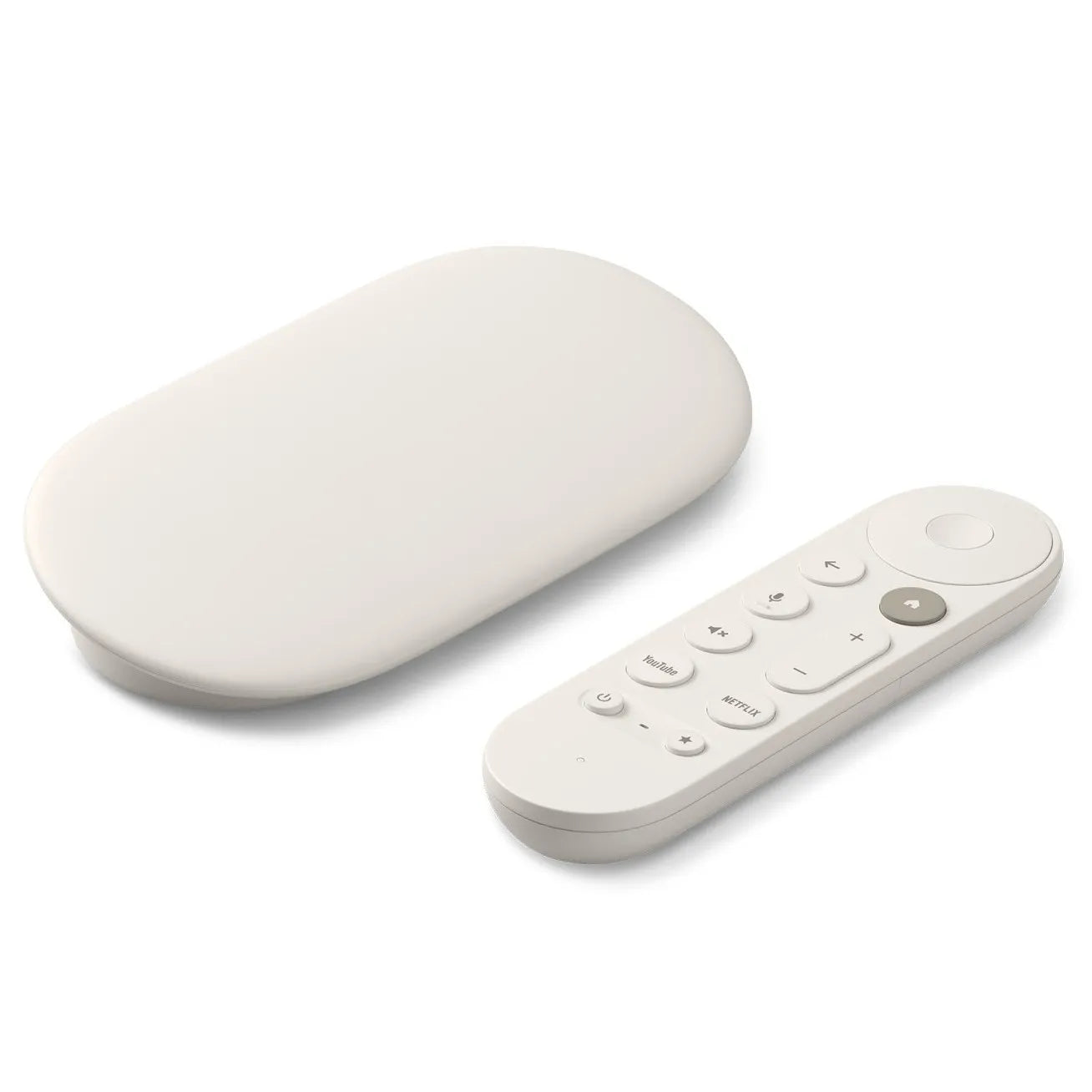 Google TV Streamer 4K
