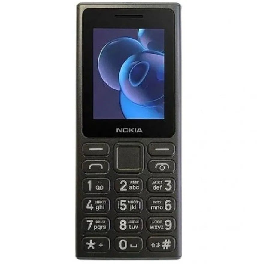 HMD Nokia 125 - Dual SIM - Local Warranty