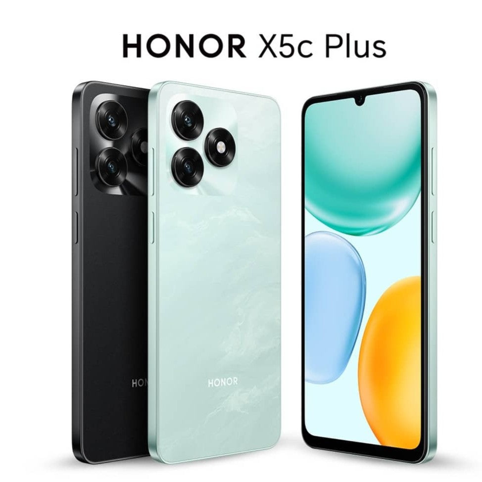 Honor X5c Plus - Dual SIM - Local Warranty