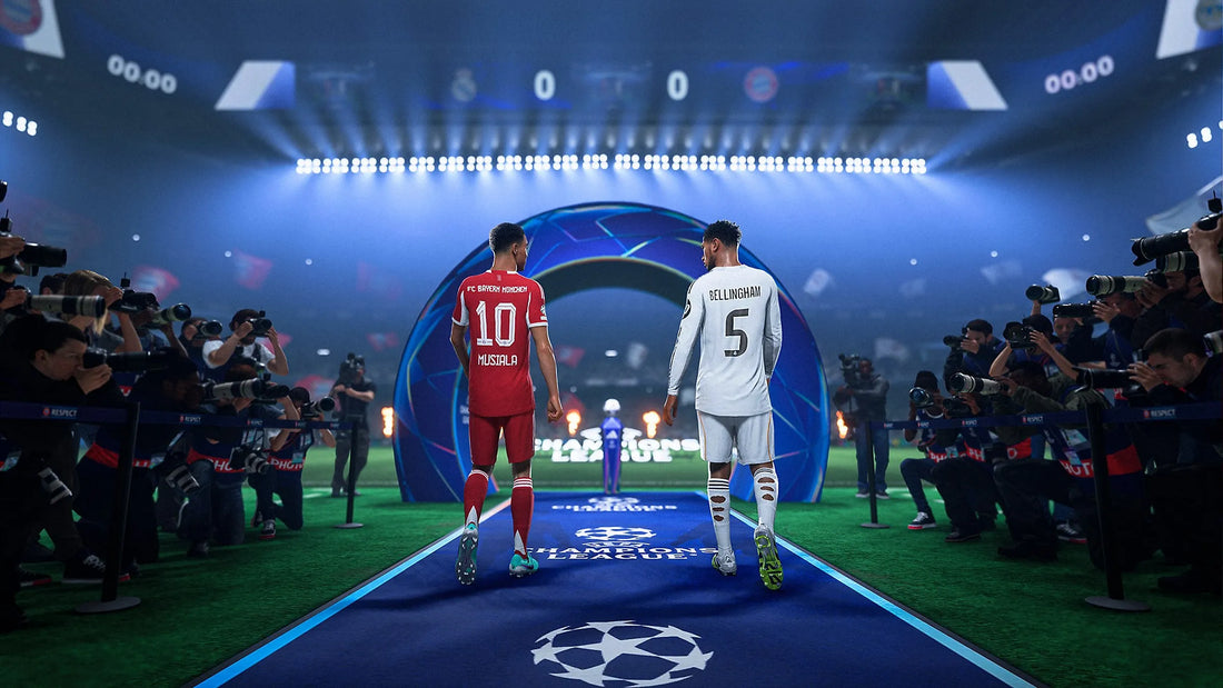 CD FC26