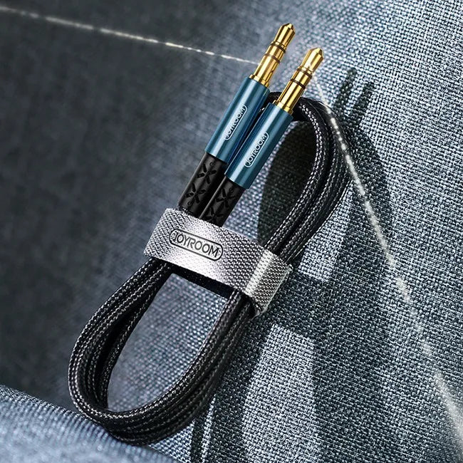 Cable JOYROOM A1 Series AUX 3.5mm 2M - Local Warranty