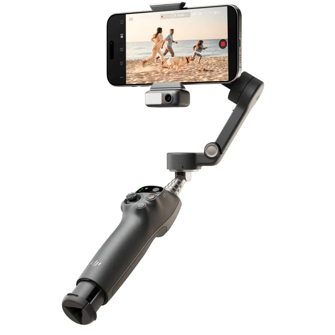 DJI OSMO Mobile 7P - Trio-Axis Gimbal