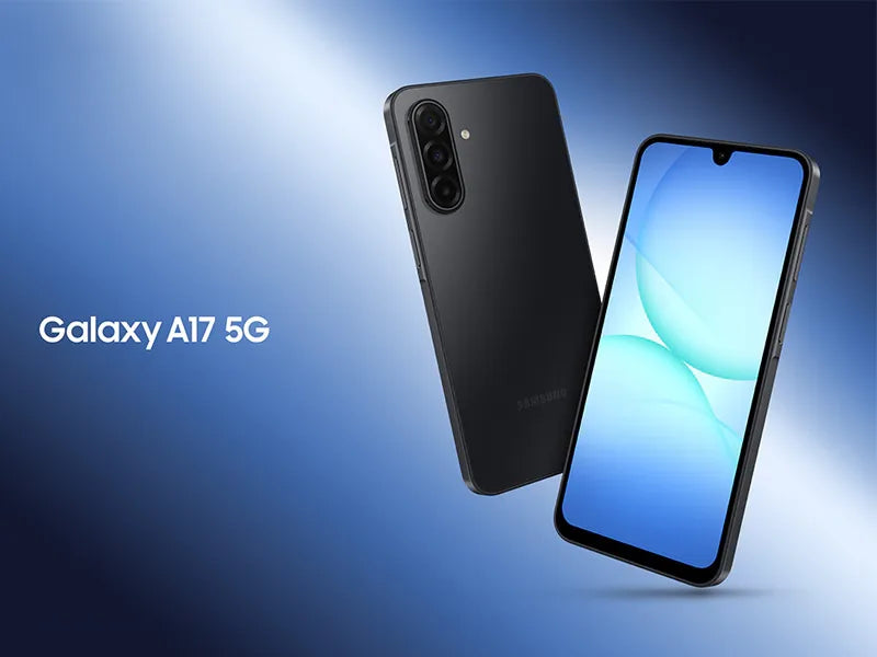 Samsung A17 5G - Dual SIM - Local Warranty